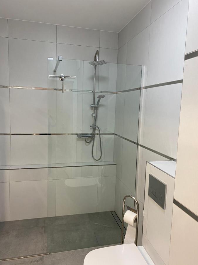 Apartament Balticus Z Widokiem Na Morze Miedzyzdroje Esterno foto